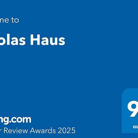 Nikolas Haus Brasov Exterior photo