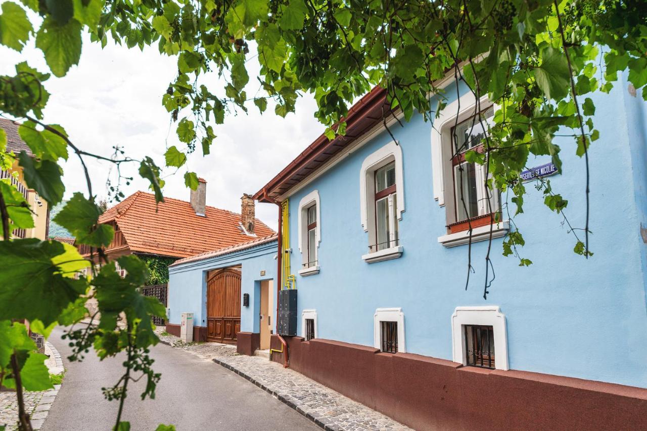 Nikolas Haus Brasov Exterior photo