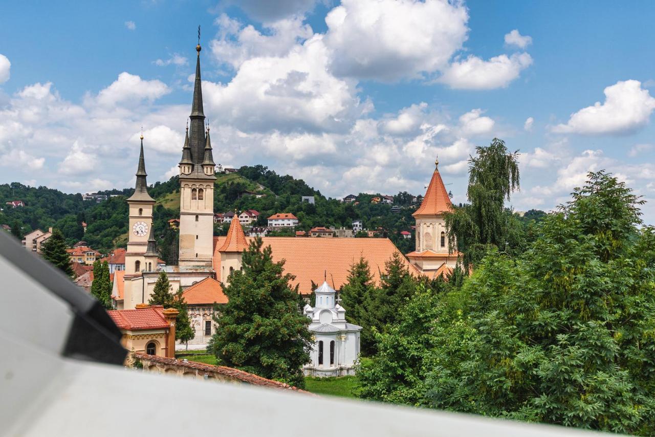 Nikolas Haus Brasov Exterior photo