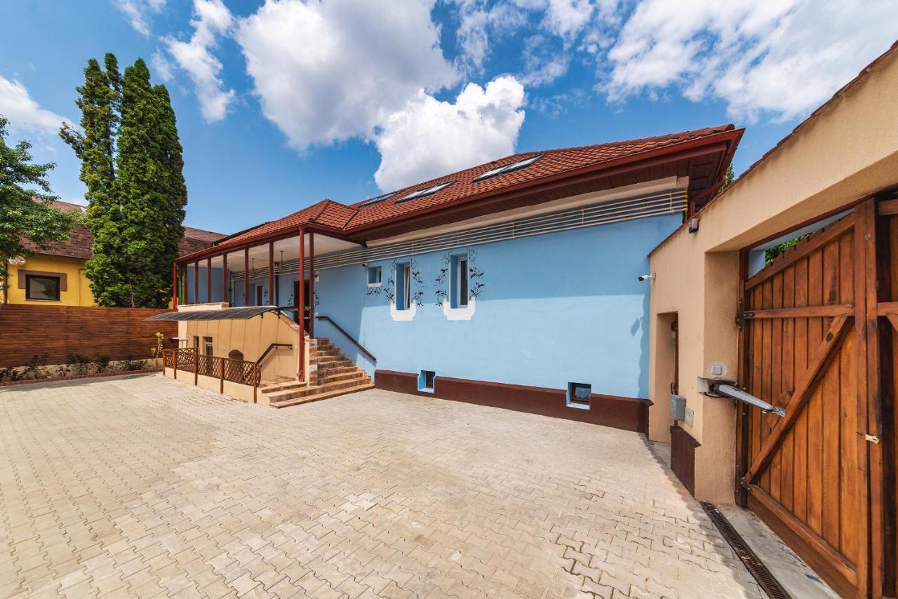 Nikolas Haus Brasov Exterior photo