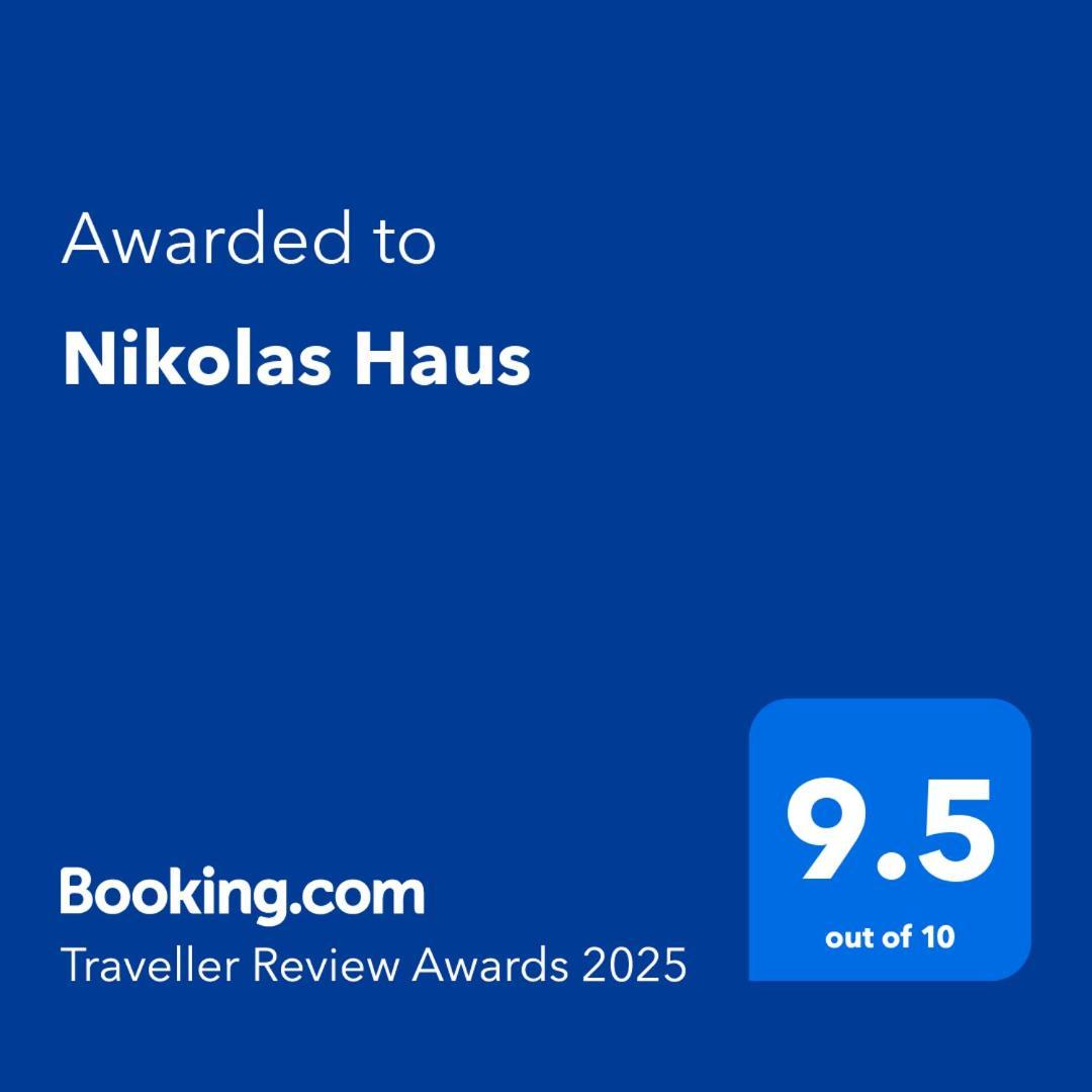 Nikolas Haus Brasov Exterior photo